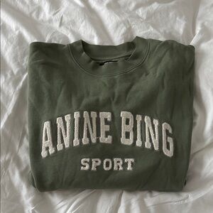Anine Bing Sport Sweatshirt